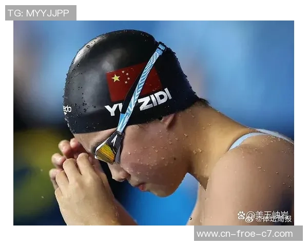 游水深1度丨被于子迪矛头盖住的另一位14岁小将常墨涵，不容忽视